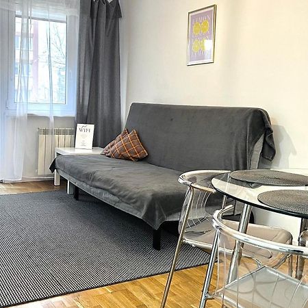 D&A Apartments Solec Warschau Exterior foto