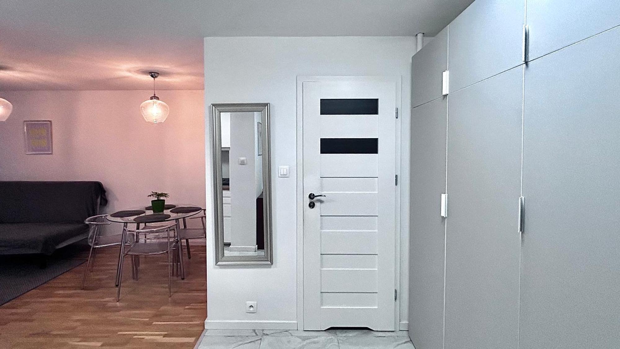D&A Apartments Solec Warschau Exterior foto